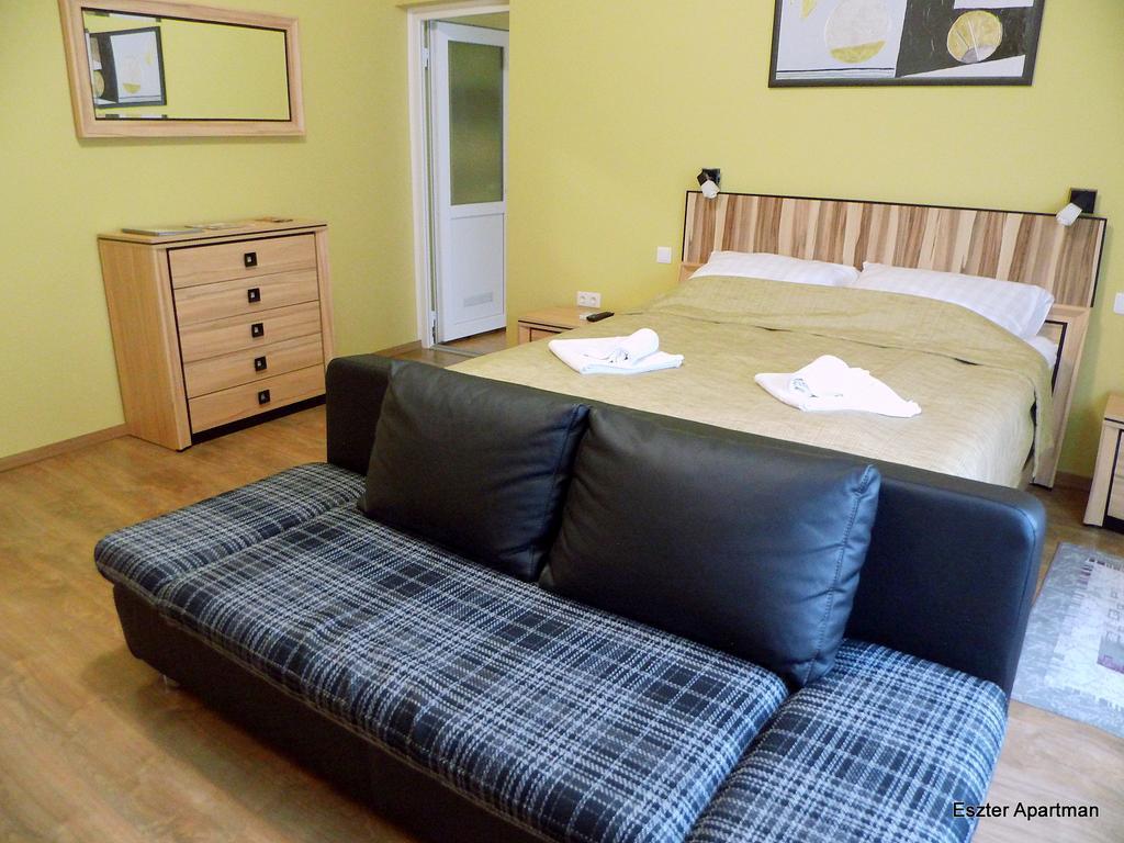 Eszter Apartman Bekescsaba Exterior foto