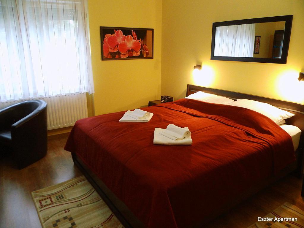 Eszter Apartman Bekescsaba Exterior foto